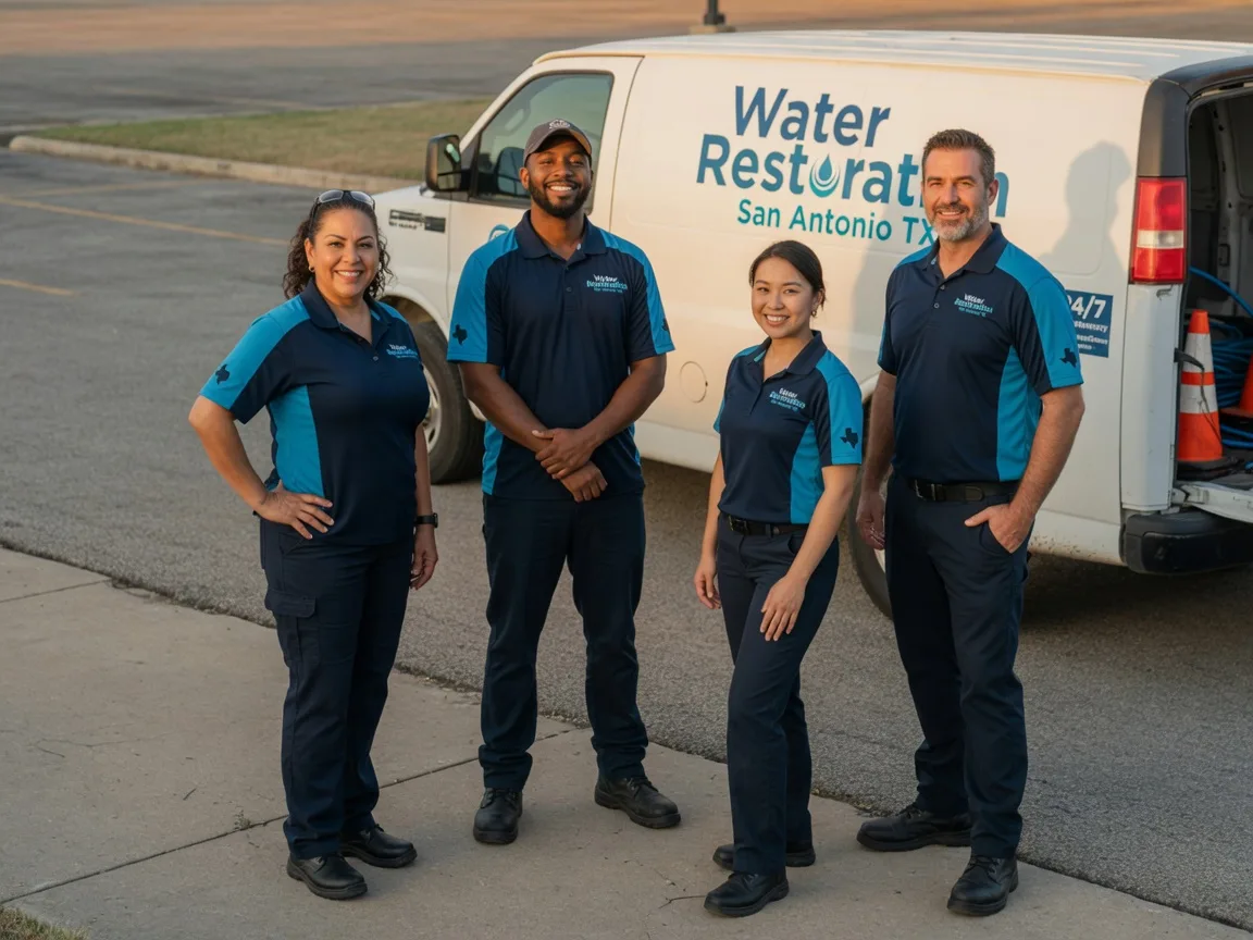 Water Damage Repair company in Chanhassen, MN